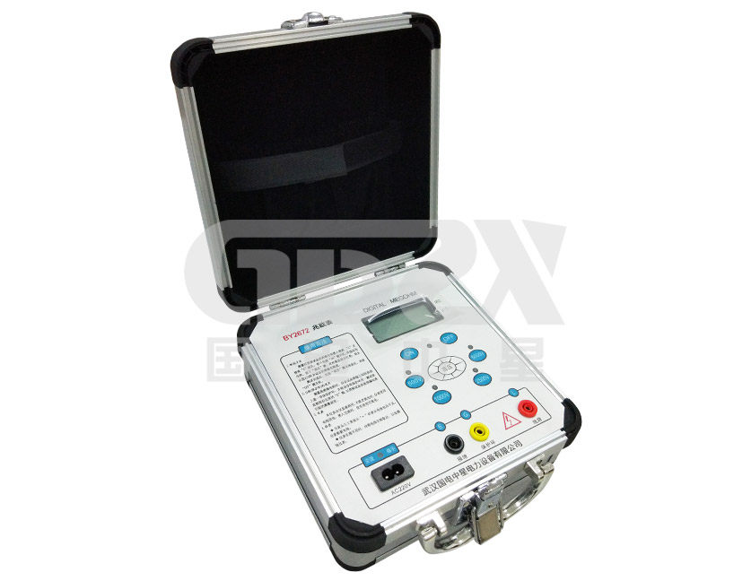 數字兆歐表 數字兆歐表