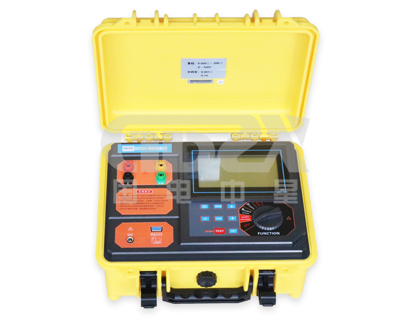 接地電阻測(cè)試儀